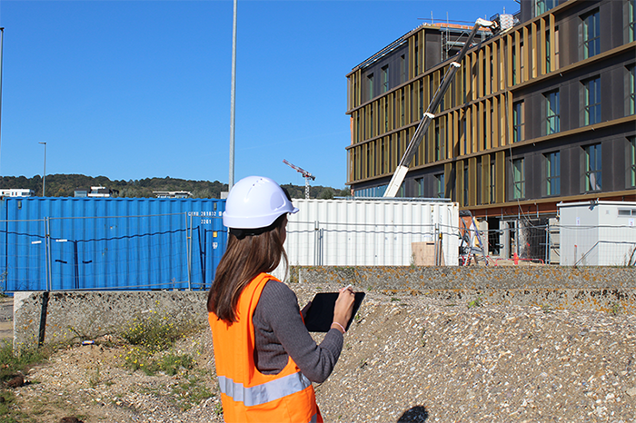 Process-chantier